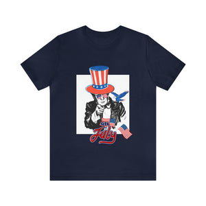 Happy Independence Day T-shirt