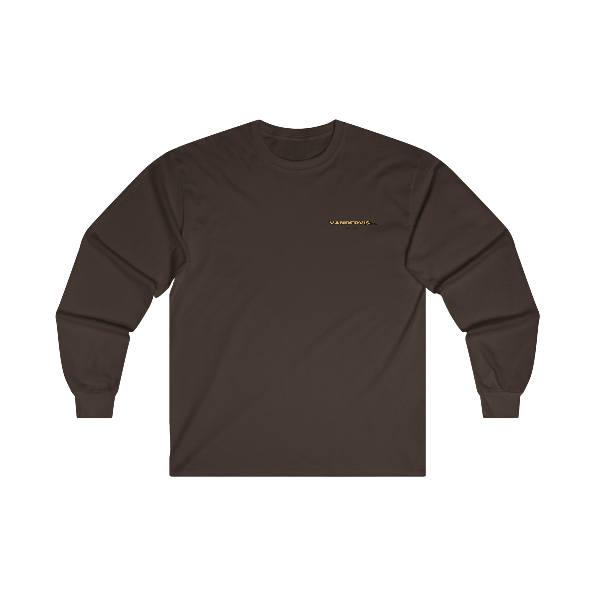 Van der vis inc long sleeve T-shirt