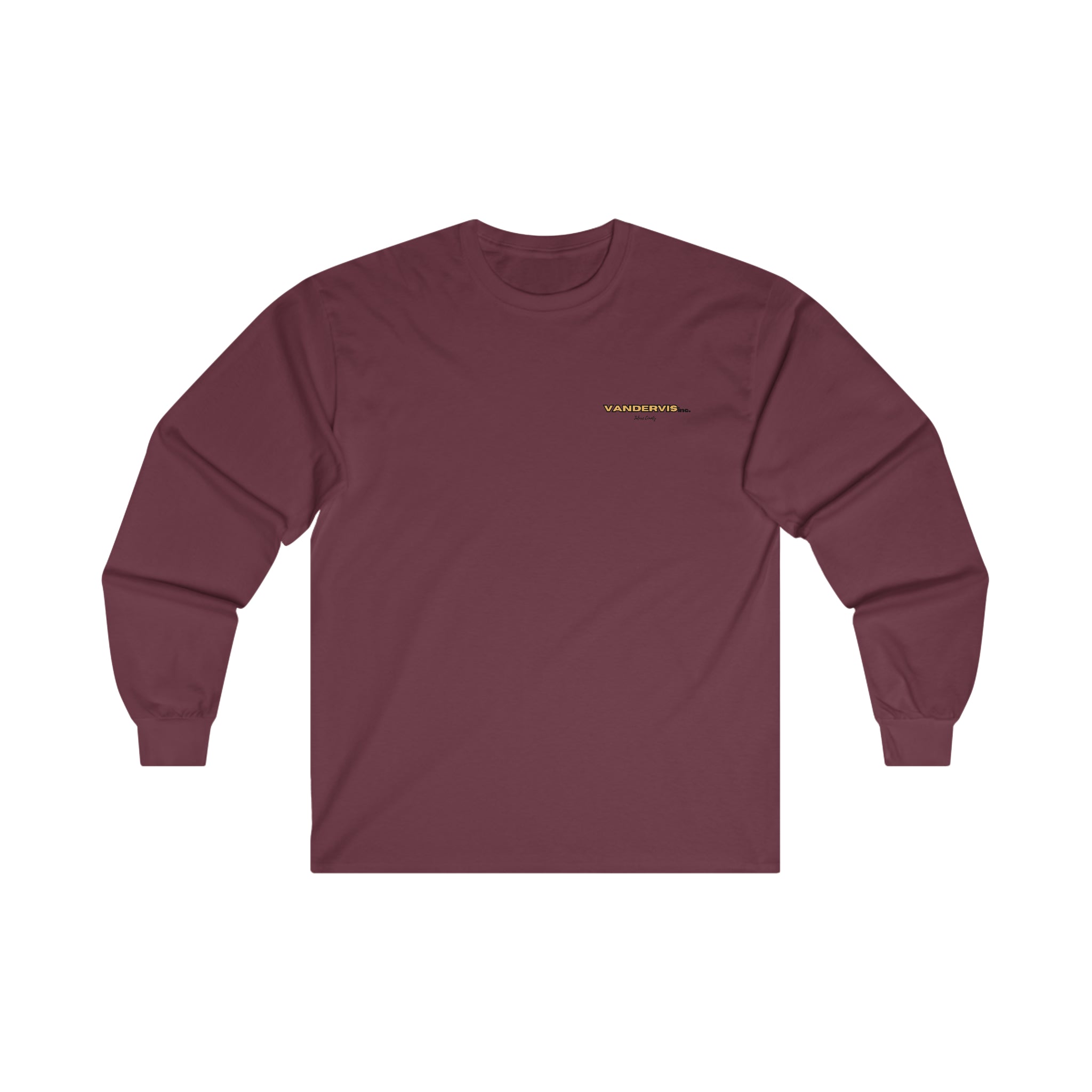 Van der vis inc long sleeve T-shirt