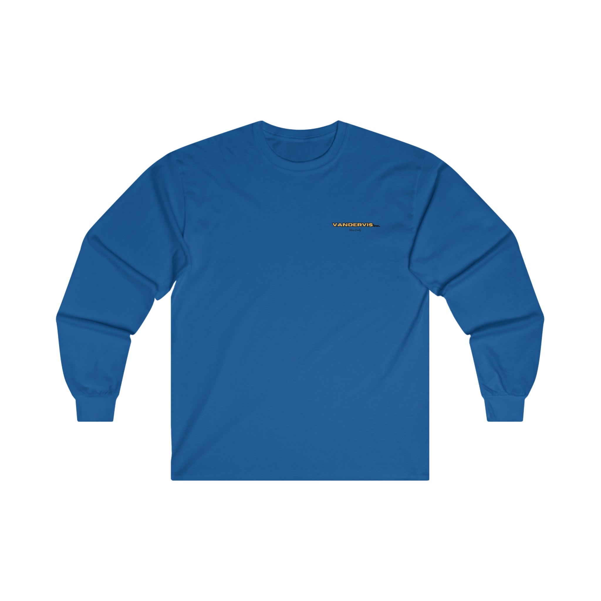 Van der vis inc long sleeve T-shirt