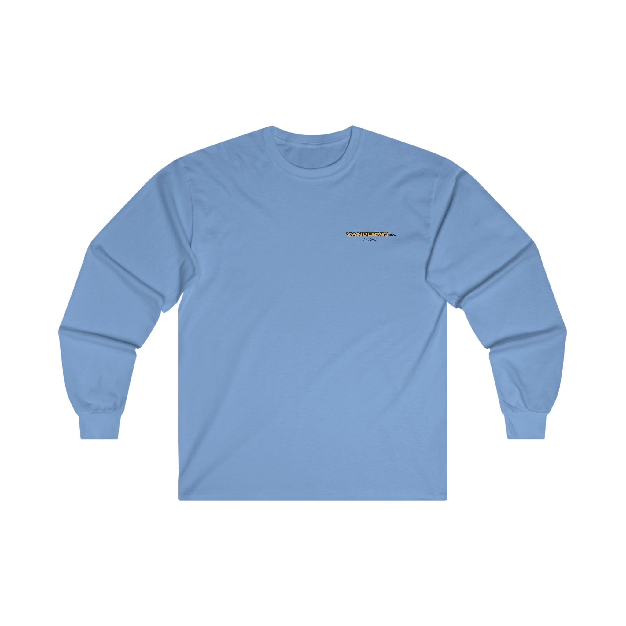 Van der vis inc long sleeve T-shirt