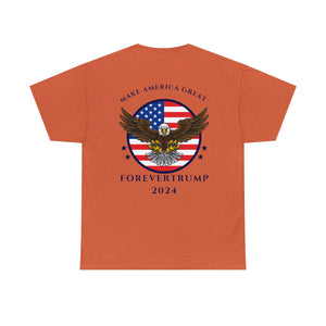 ForeverTrump 2024 T-shirt