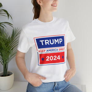 Trump 2024 Keep America Great T-shirt