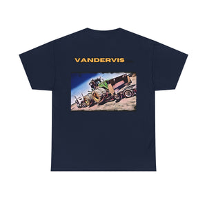 Van der Vis inc T-shirt