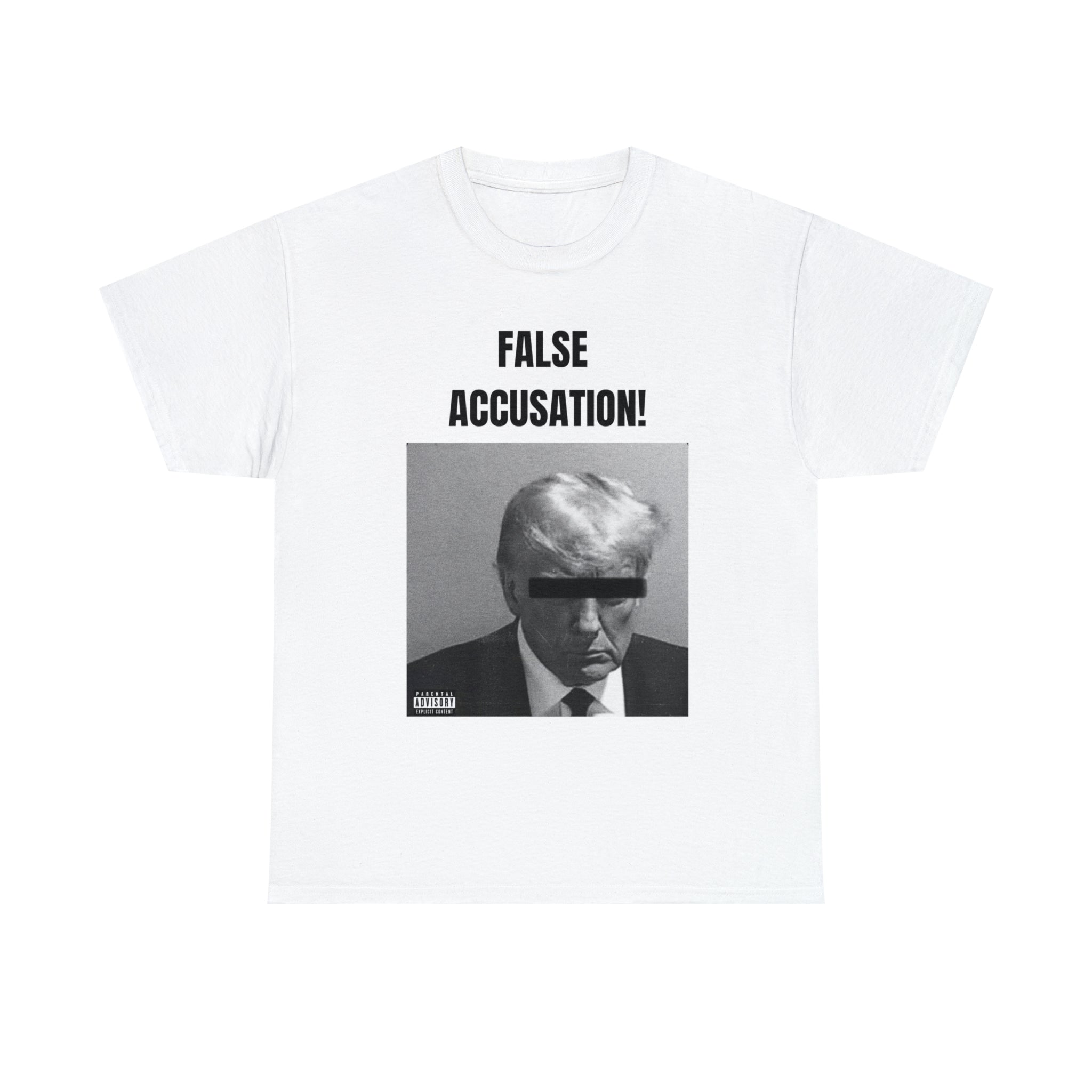 False Accusation! T-shirt