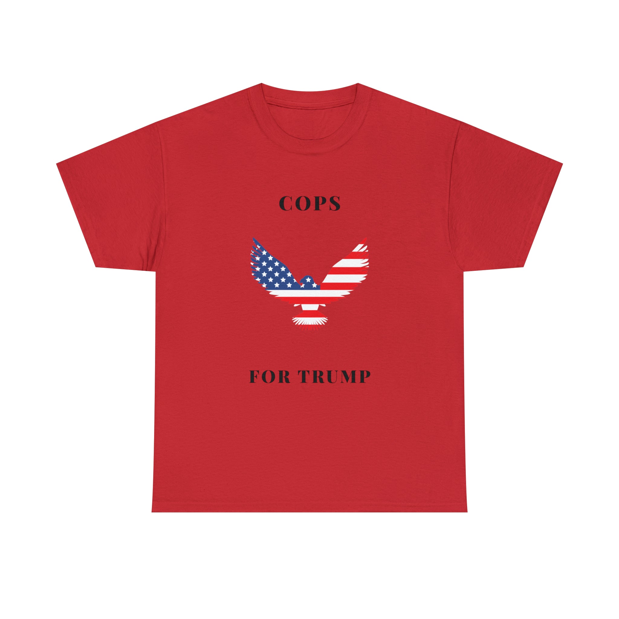 Cops For Trump T-shirt