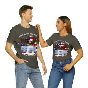 Make Place For Trump T-shirt