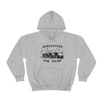 Harvesters For Trump Hoodie