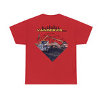 Van der Vis inc t-shirt