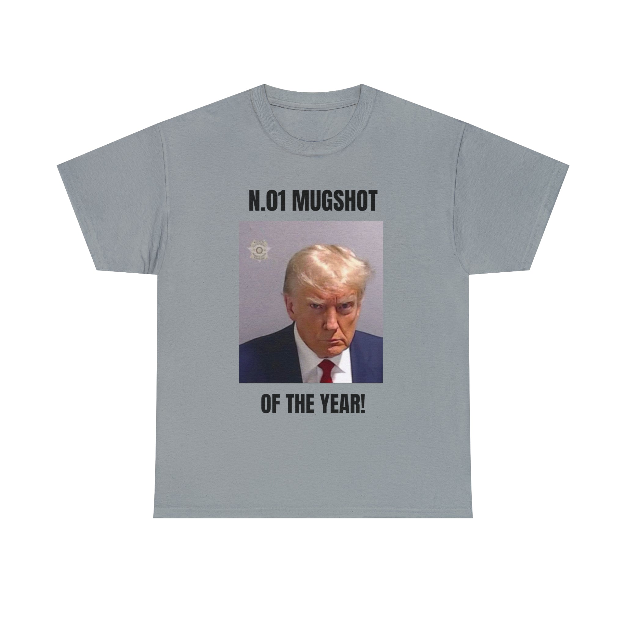 N.01 Mugshot of the year T-shirt