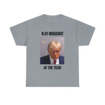 N.01 Mugshot of the year T-shirt