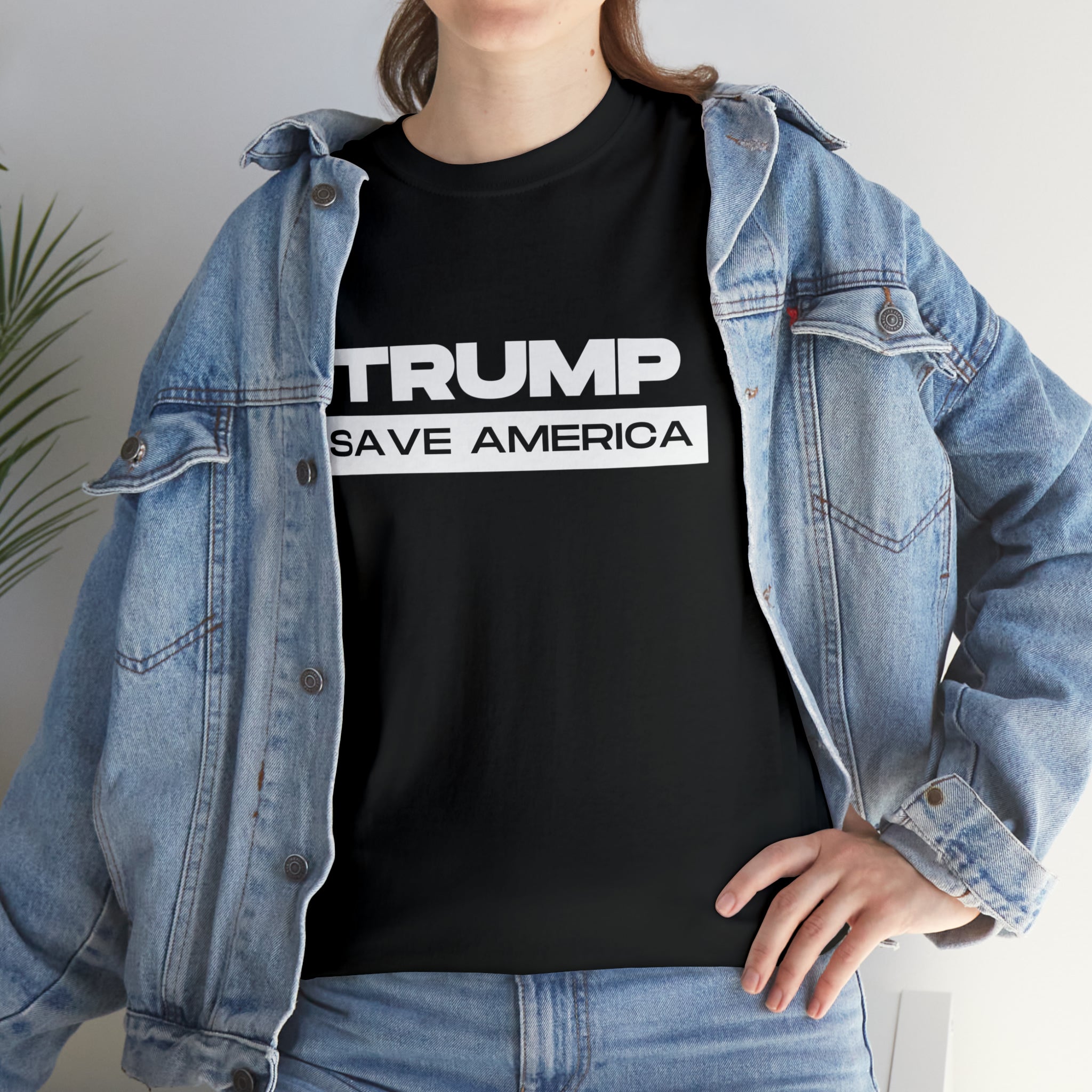 Trump Save America T-shirt