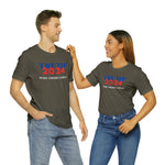 Trump 2024 Make America Great T-shirt