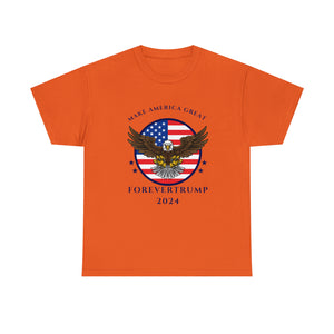 ForeverTrump 2024 T-shirt