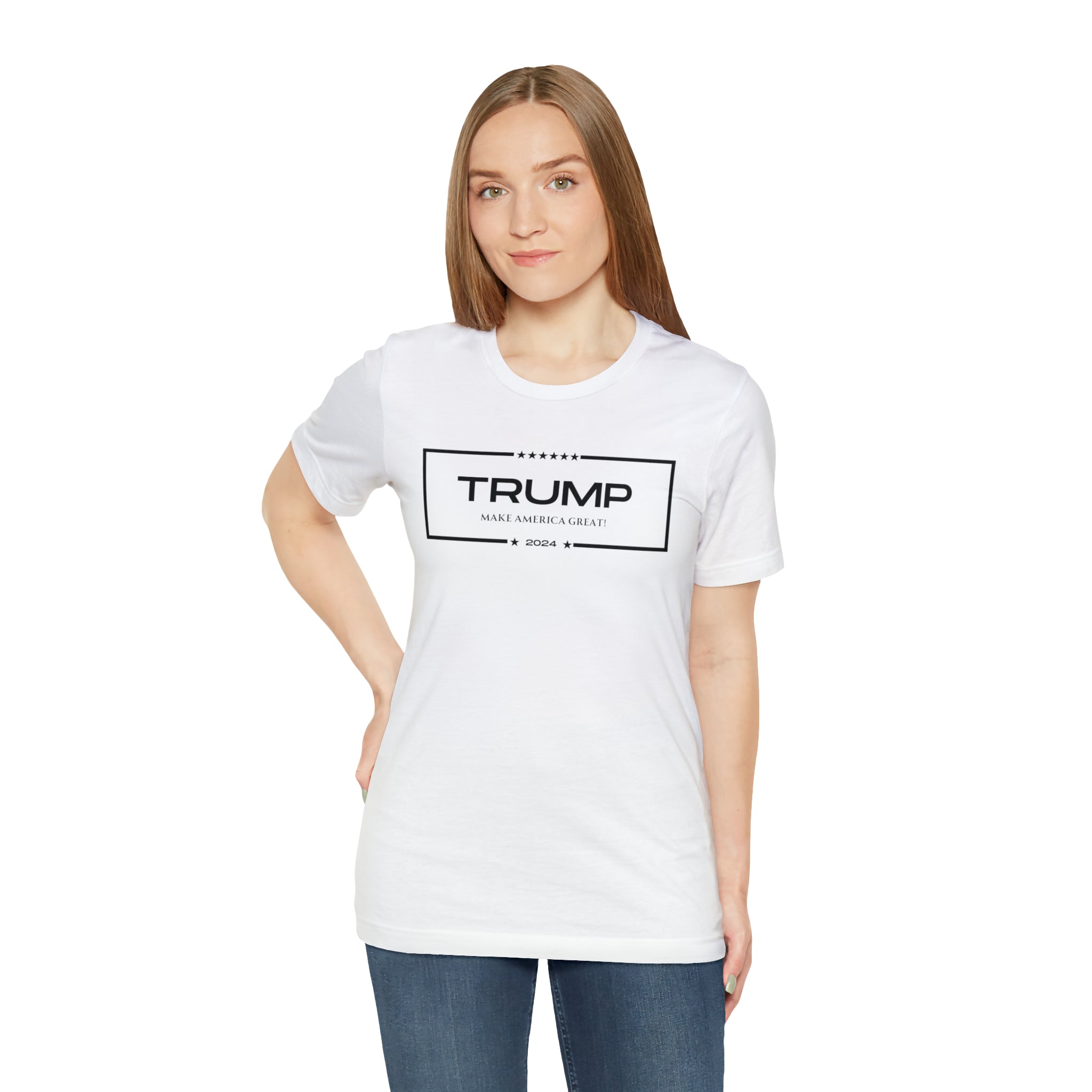 Trump Make America Great T-shirt