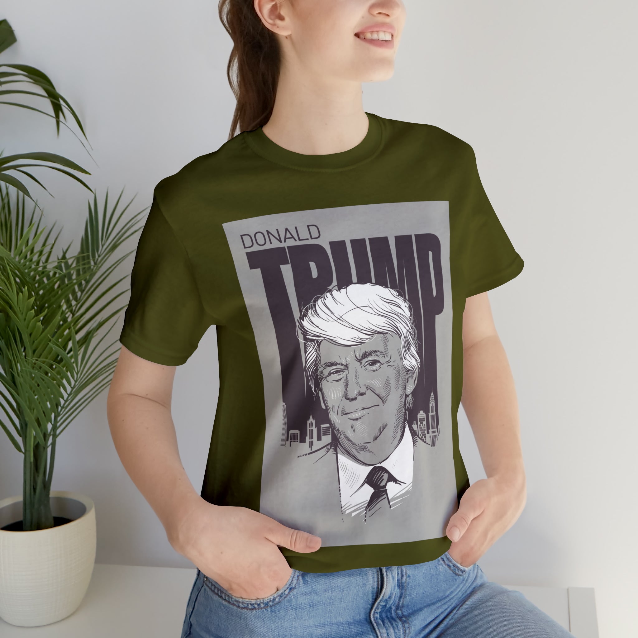 Trump T-shirt