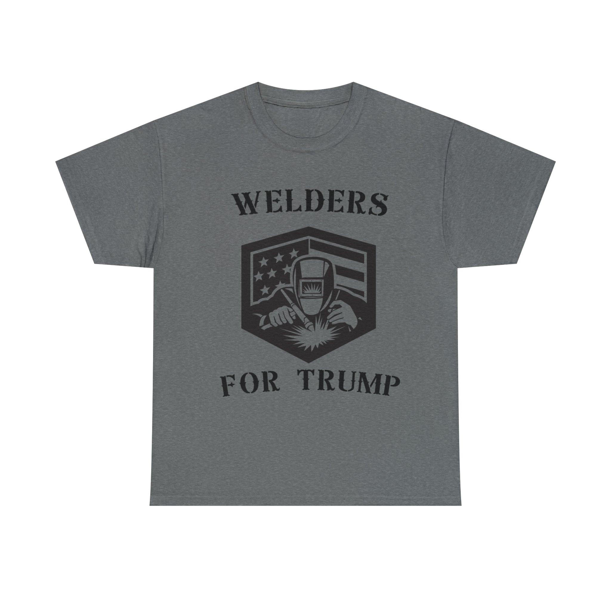 Welders For Trump T-shirt