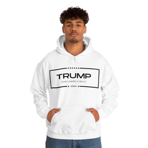 Trump Make America Great Hoodie