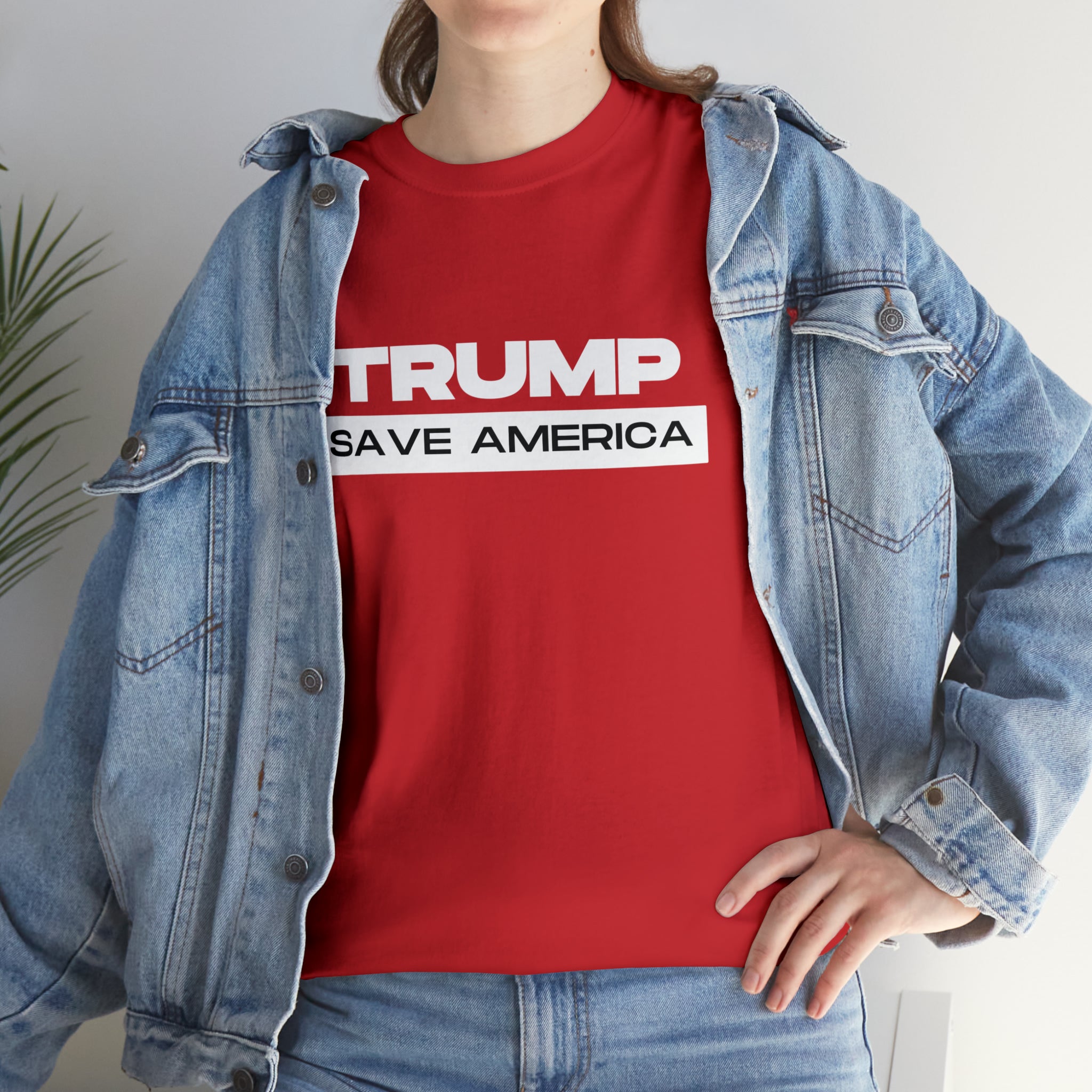 Trump Save America T-shirt