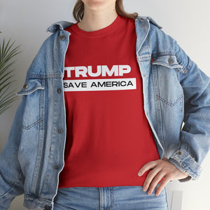 Trump Save America T-shirt