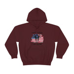 Dairy Farms For Trump Hoodie