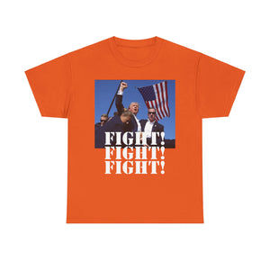 Fight Fight Fight Trump T-shirt