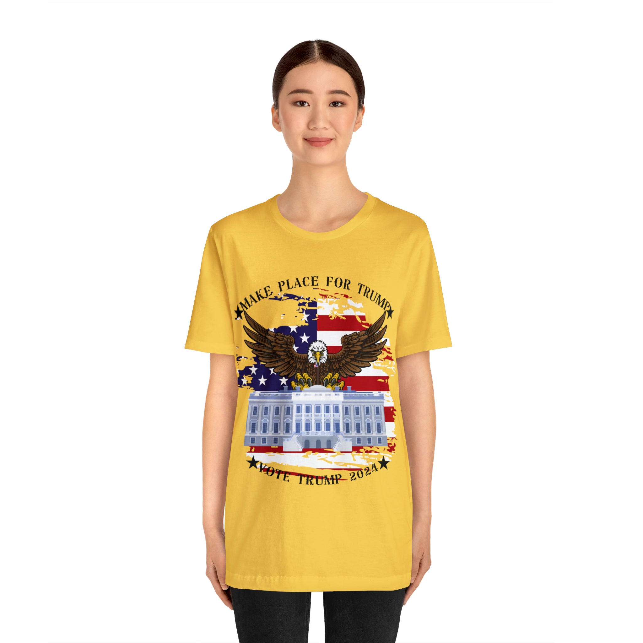 Make Place For Trump T-shirt