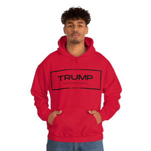 Trump Make America Great Hoodie