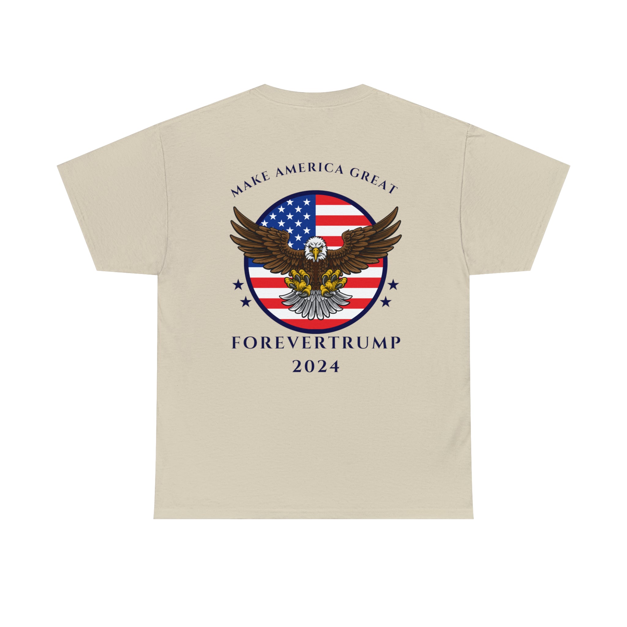 ForeverTrump 2024 T-shirt