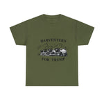 Harvesters For Trump T-shirt