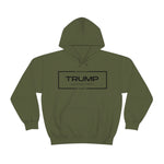 Trump Make America Great Hoodie