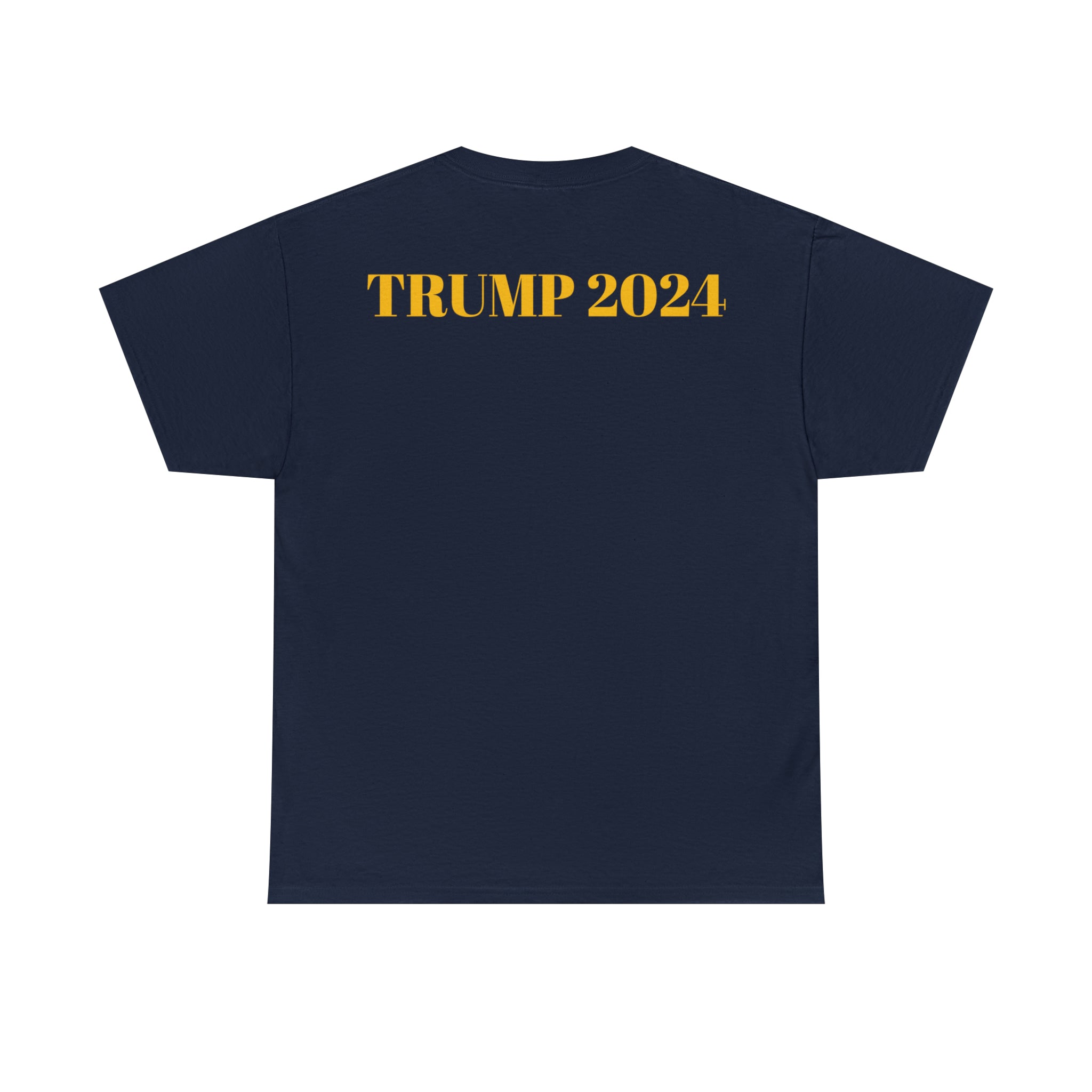 Navy Trump 2024 T-shirt