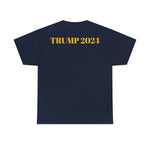 Navy Trump 2024 T-shirt