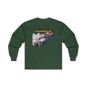 van der vis inc Long sleeve t-shirt