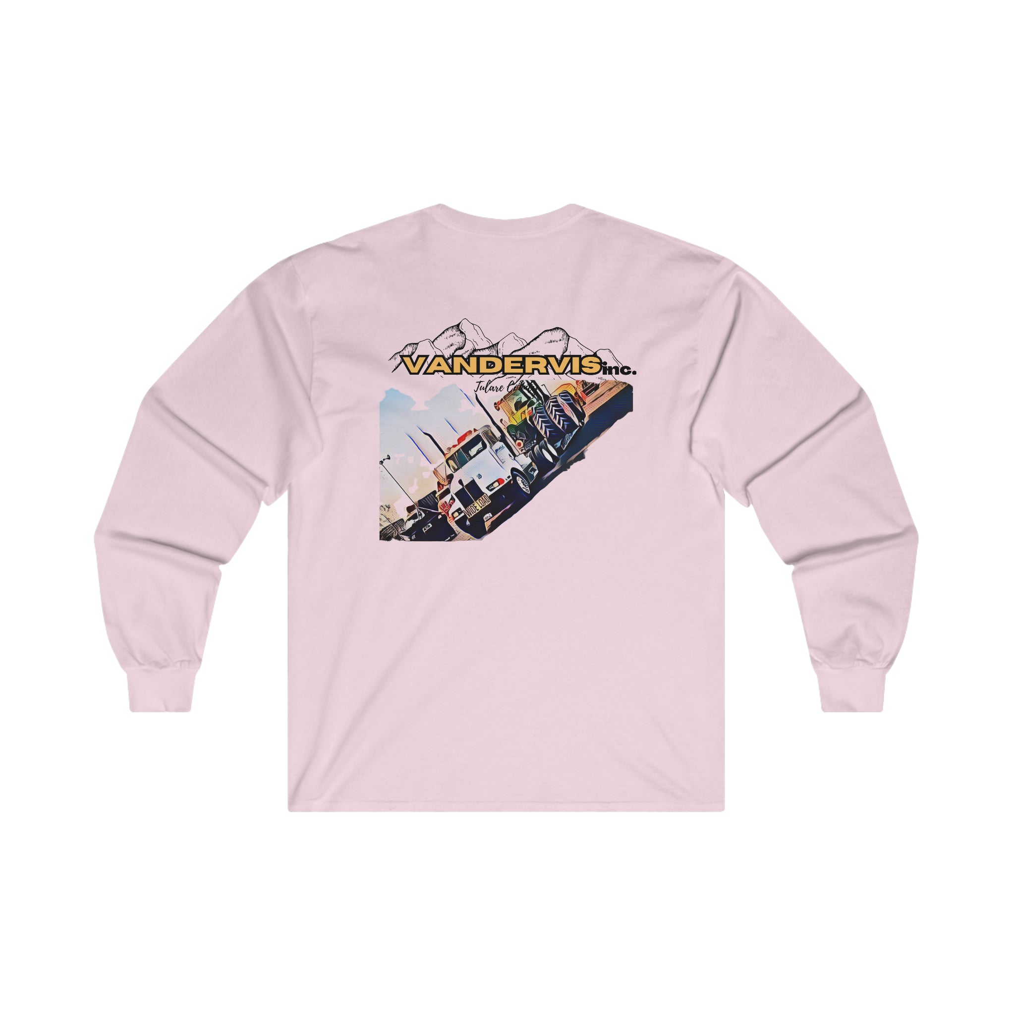 van der vis inc Long sleeve t-shirt