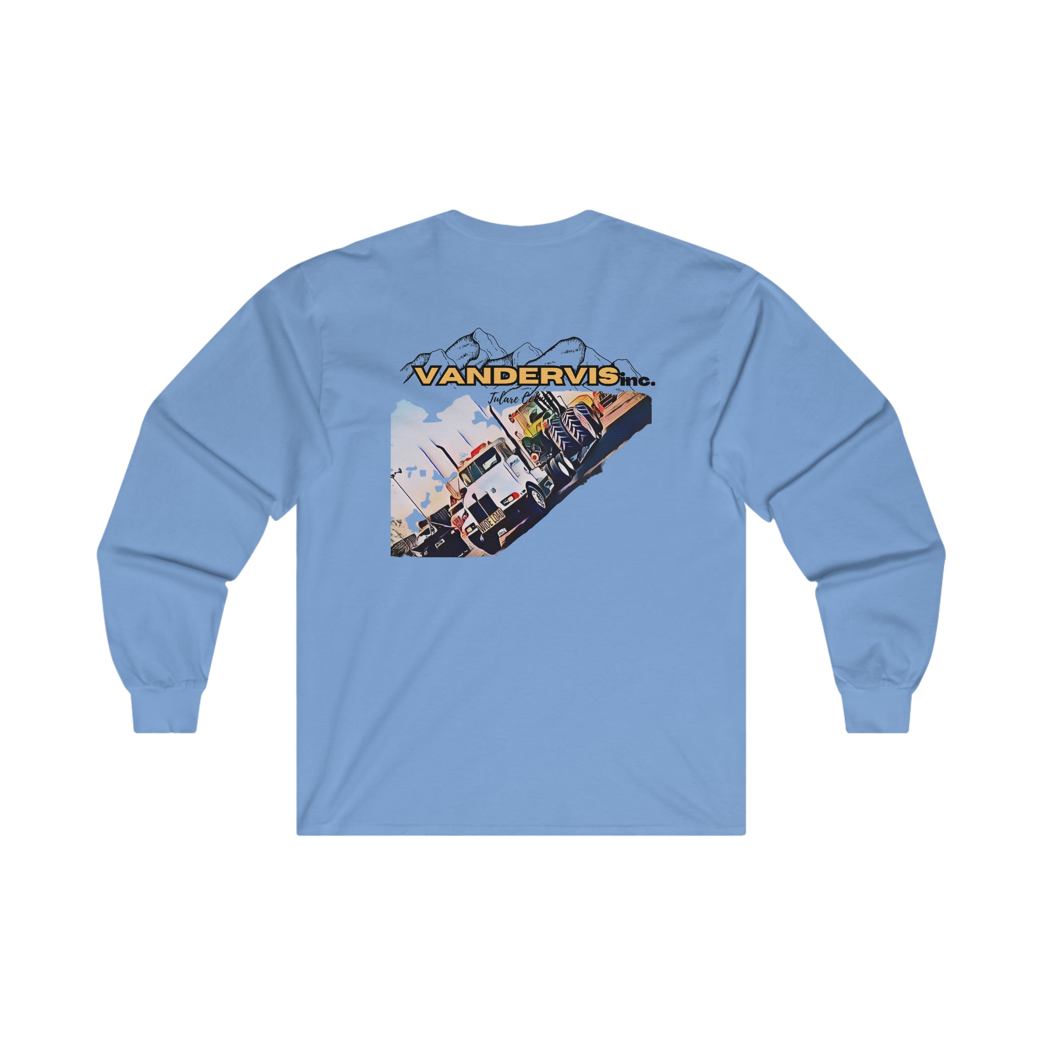 van der vis inc Long sleeve t-shirt