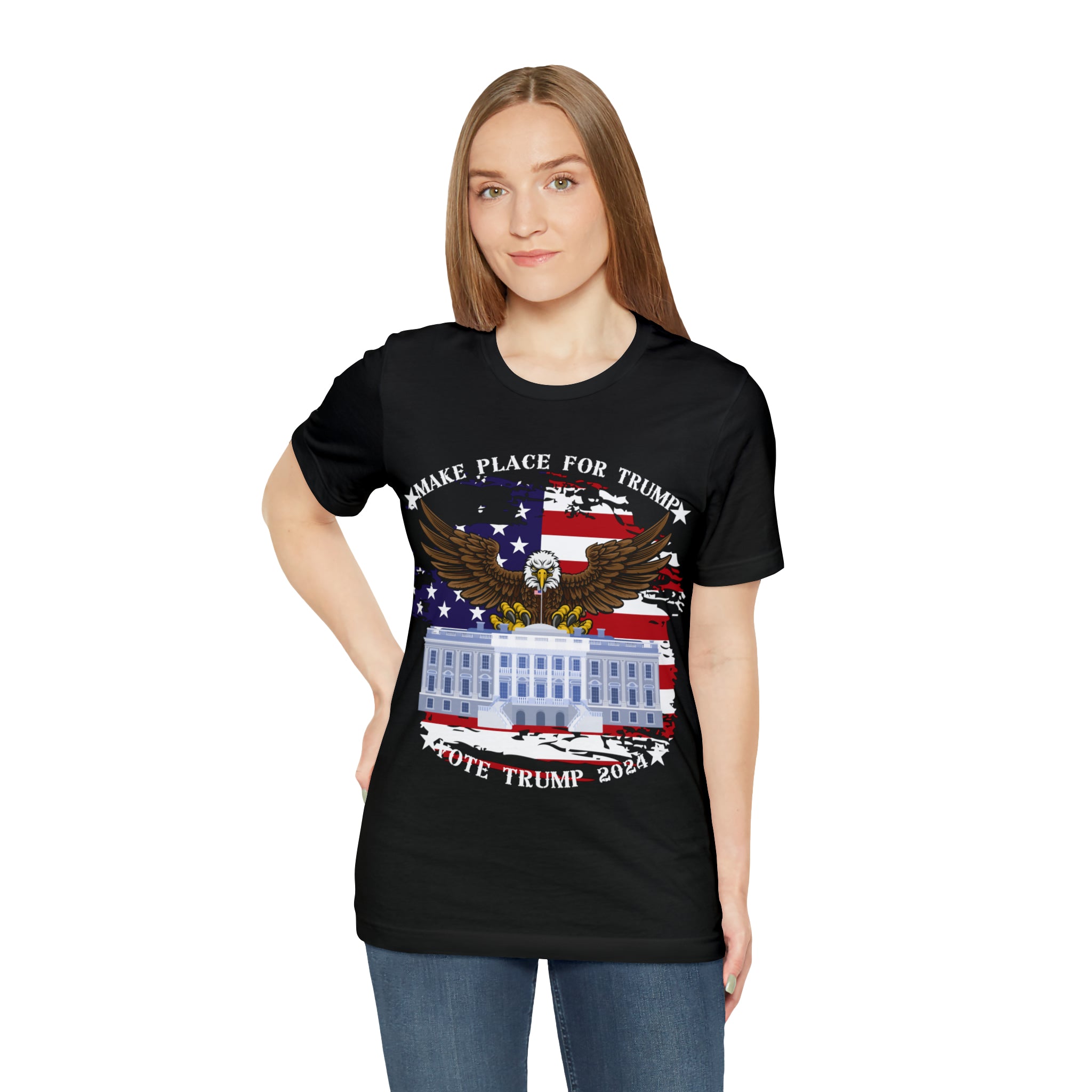 Make Place For Trump T-shirt