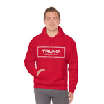 Trump 2024 Make America Great Hoodie