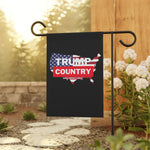Trump Country Garden & House Flag