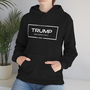 Trump 2024 Make America Great Hoodie