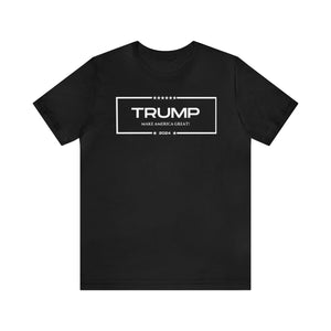 Trump Make America Great T-shirt