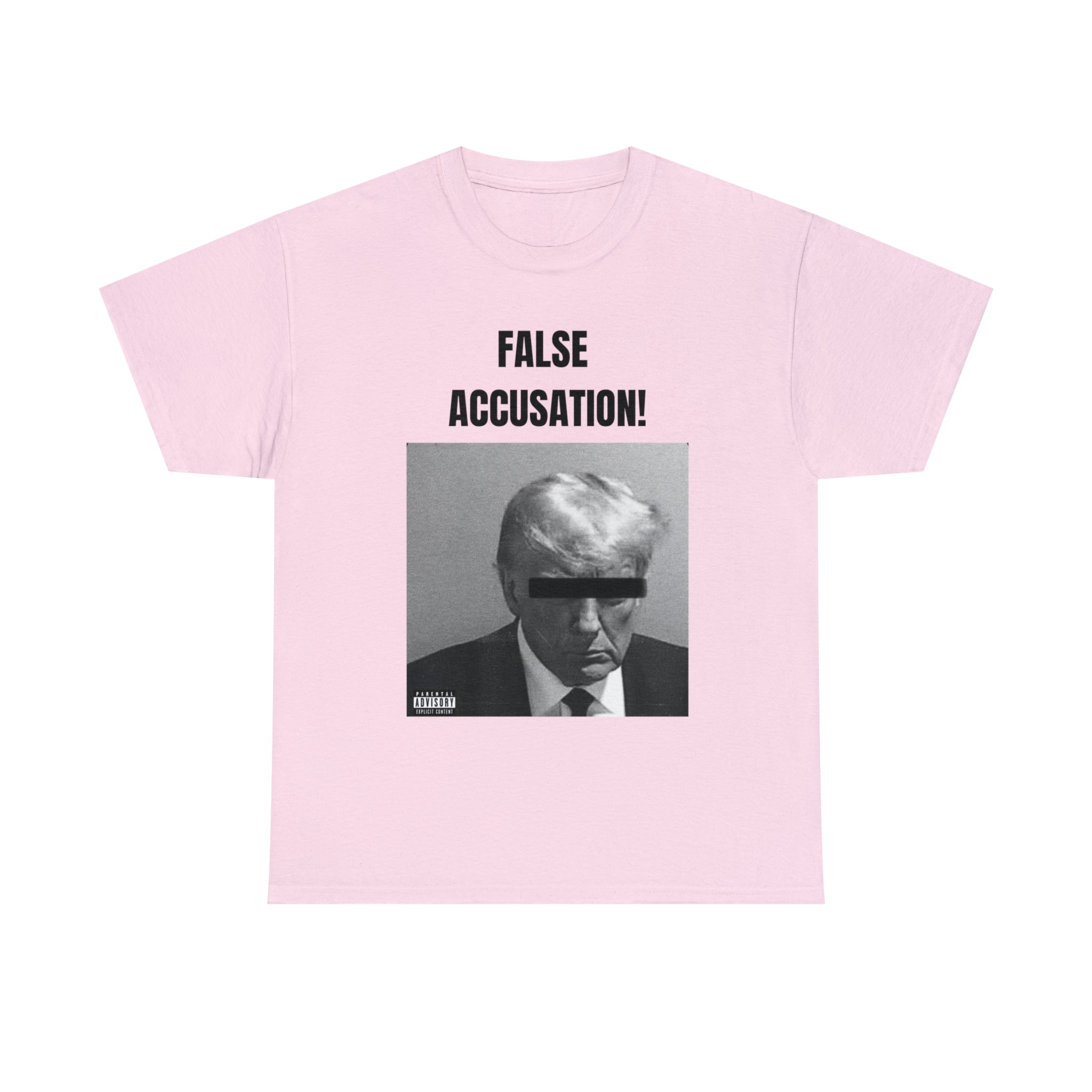 False Accusation! T-shirt