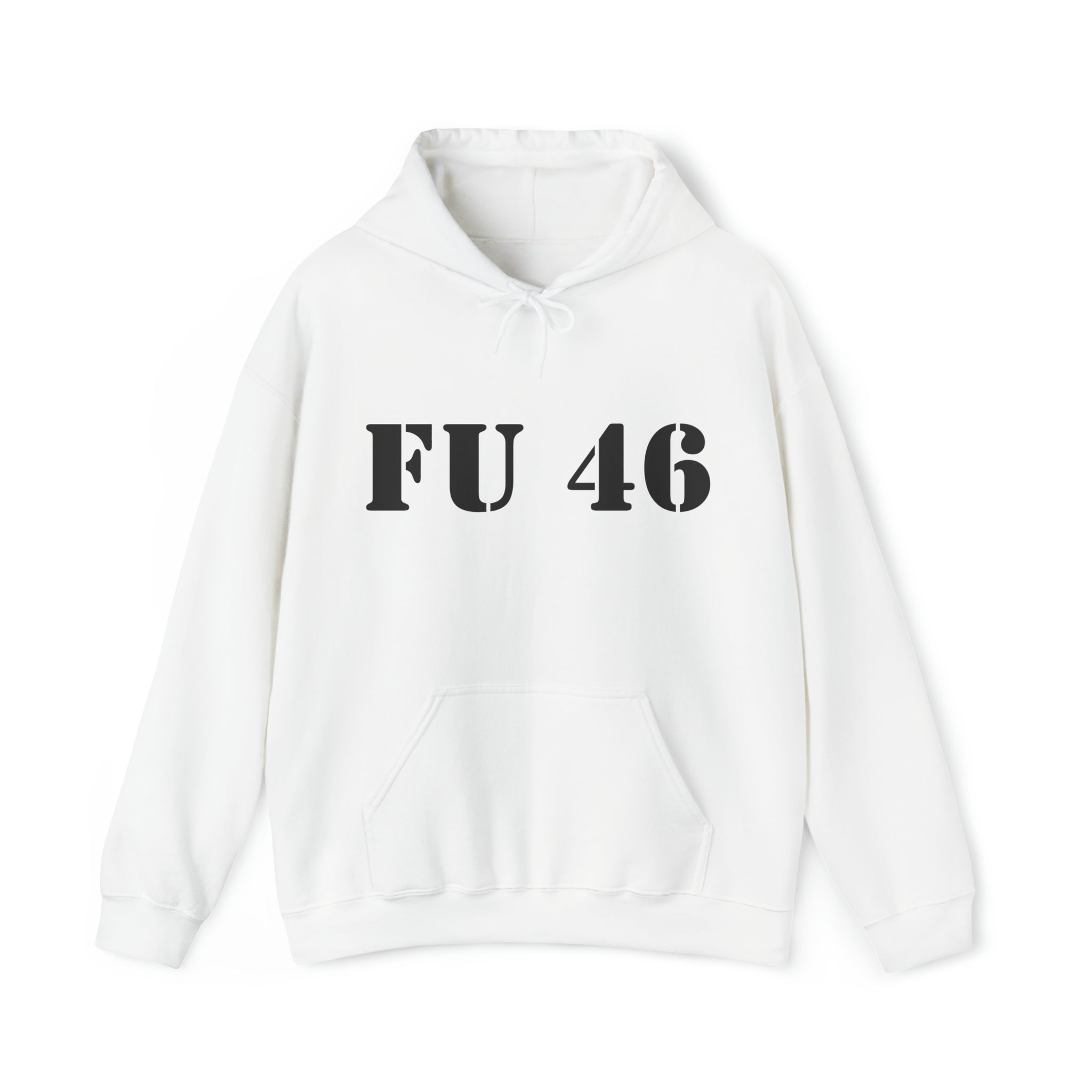 FU 46 Hoodie