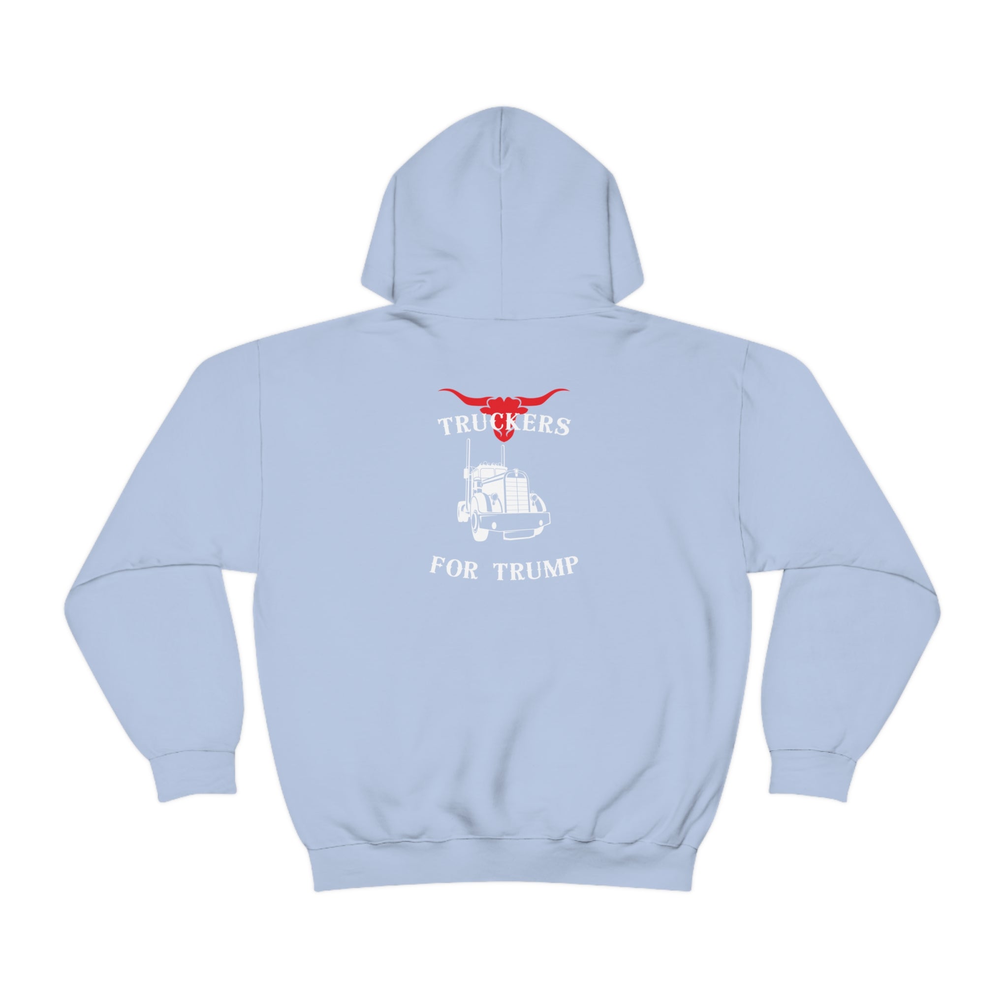 Truckers For Trump Hoodie