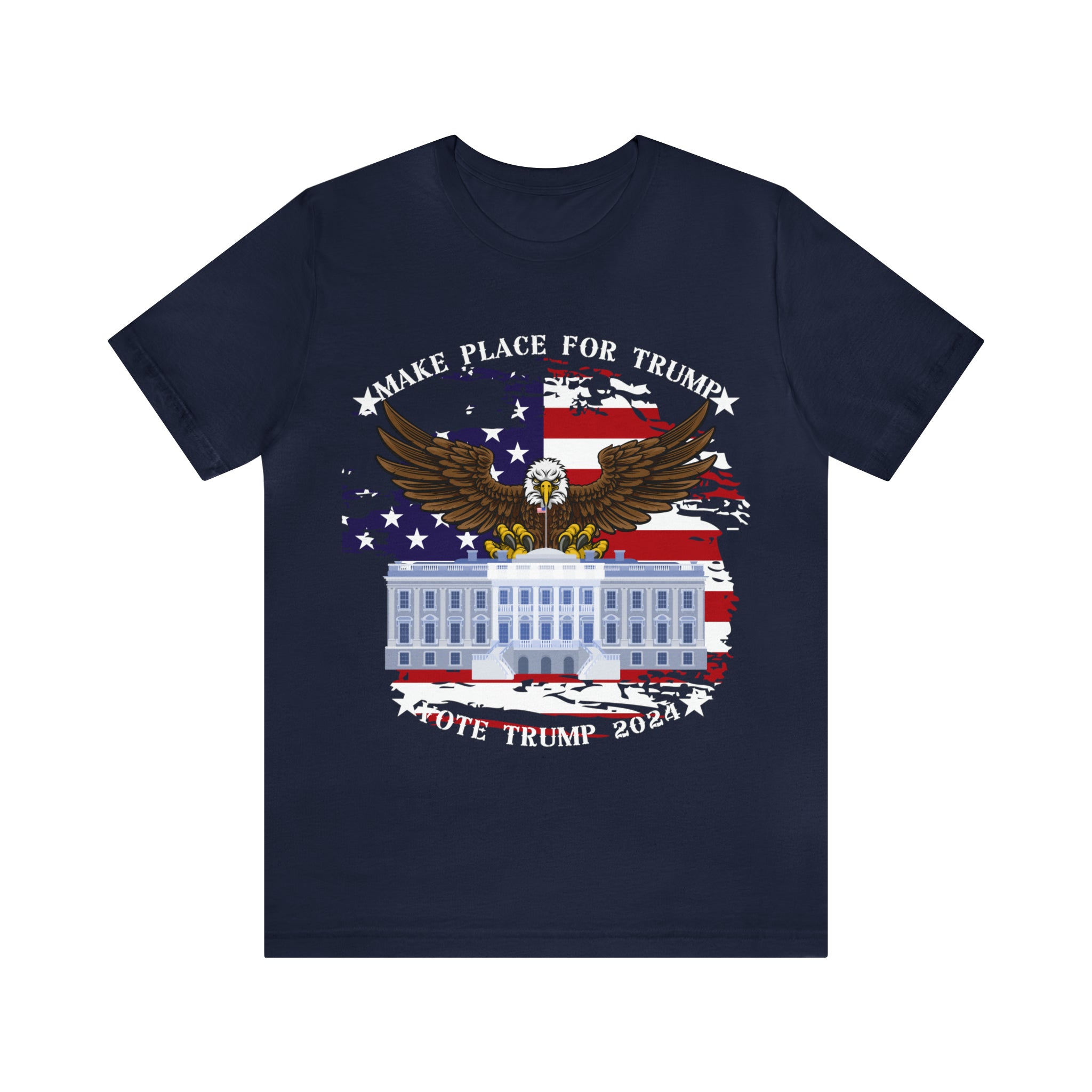 Make Place For Trump T-shirt