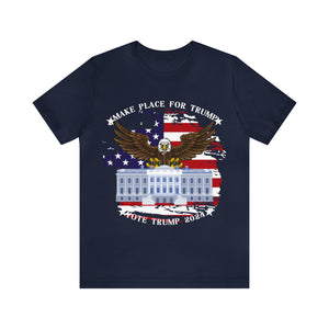 Make Place For Trump T-shirt