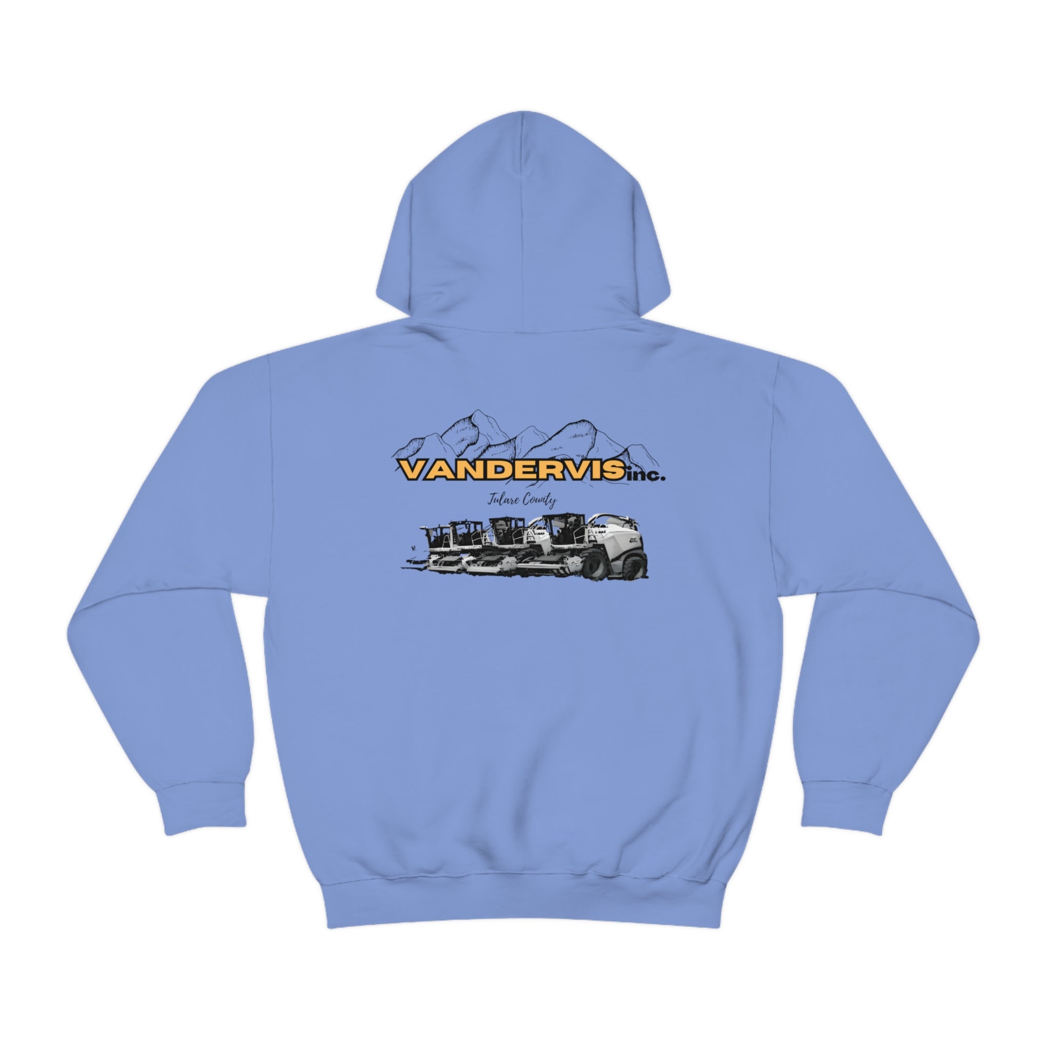 Van der vis Hoodie