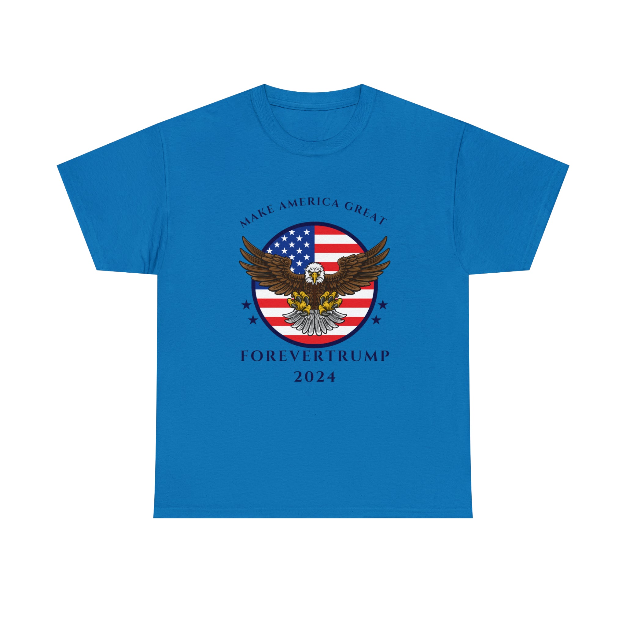 ForeverTrump 2024 T-shirt