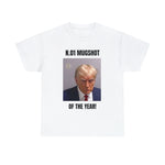 N.01 Mugshot of the year T-shirt