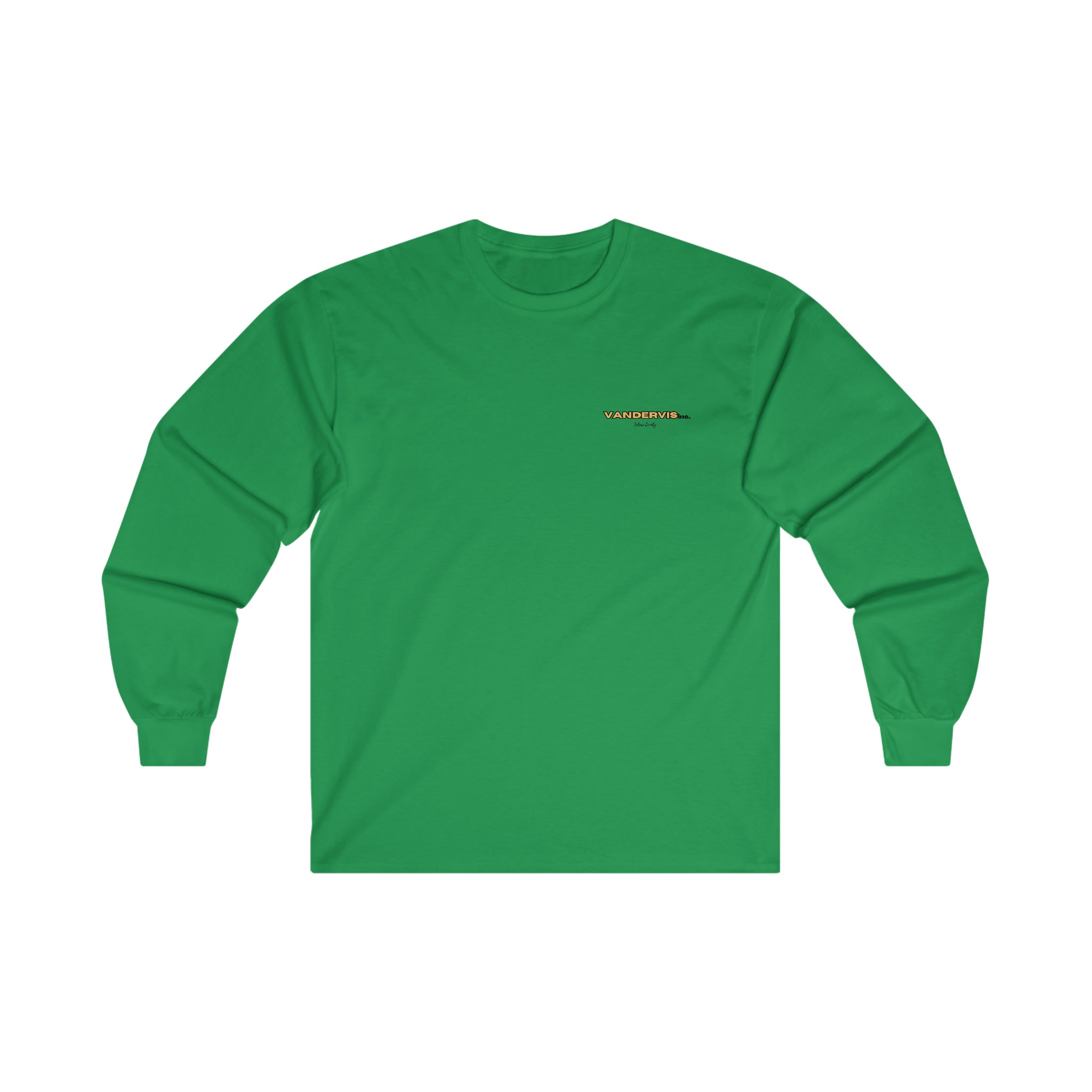 van der vis inc long sleeve t-shirt